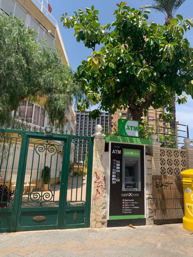 شقة Arena Y Sol بينايدورم المظهر الخارجي الصورة