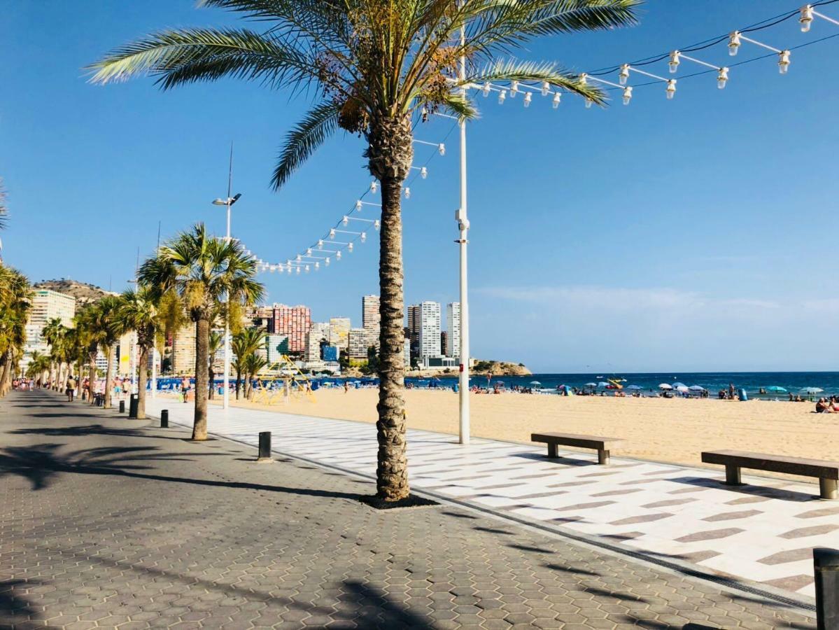 شقة Arena Y Sol بينايدورم المظهر الخارجي الصورة